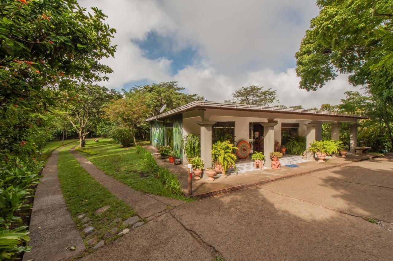 Cabanas Valle Campanas - Monteverde, Costa Rica Exterior photo
