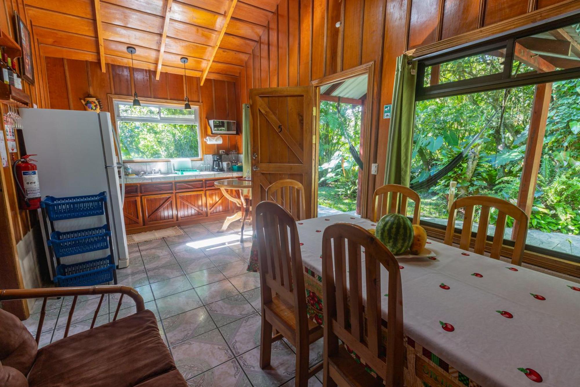 Cabanas Valle Campanas - Monteverde, Costa Rica Exterior photo