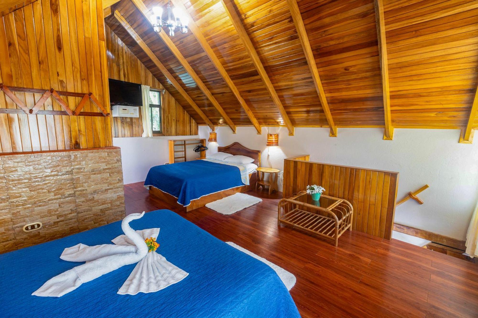 Cabanas Valle Campanas - Monteverde, Costa Rica Exterior photo