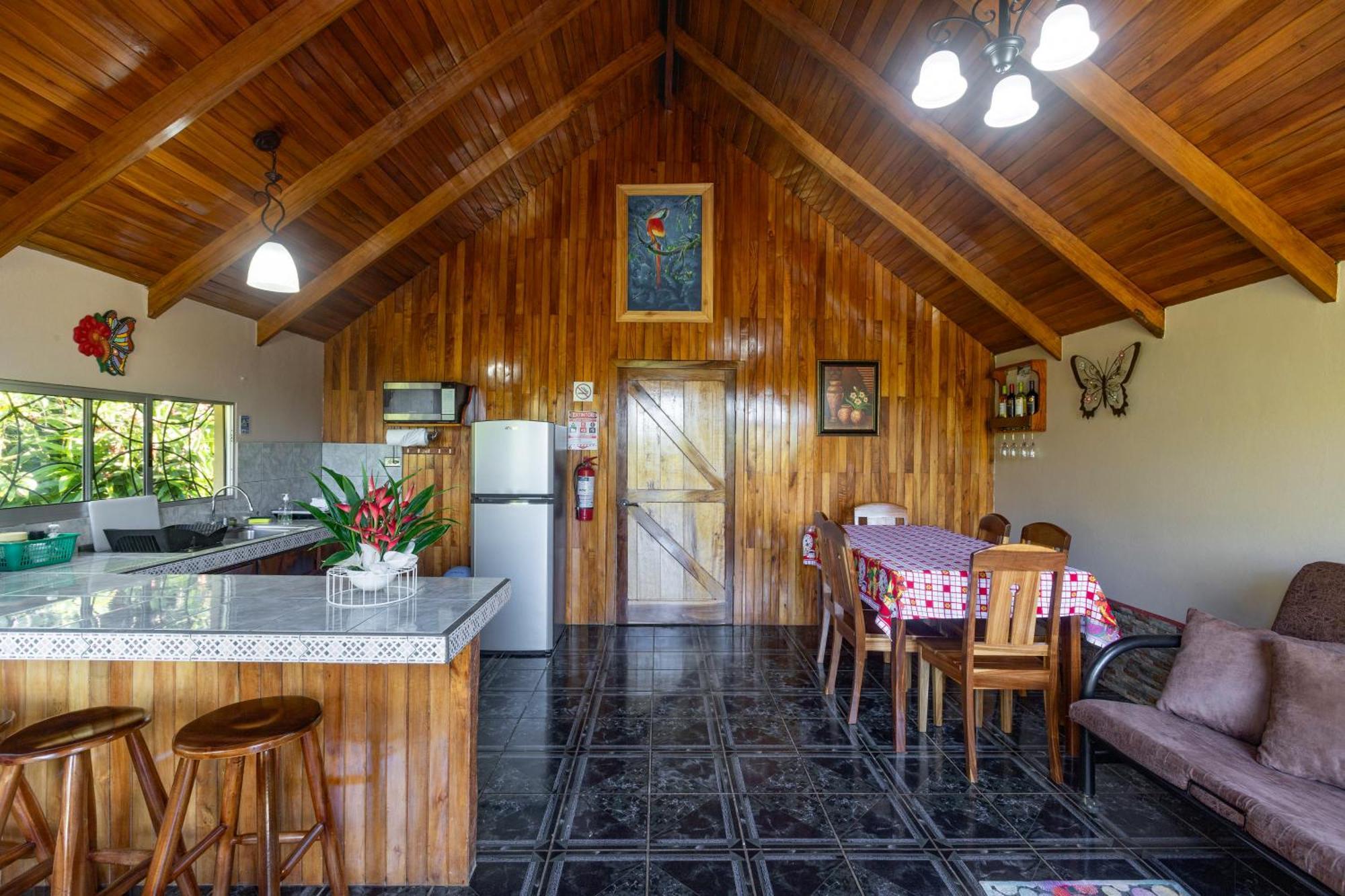 Cabanas Valle Campanas - Monteverde, Costa Rica Exterior photo