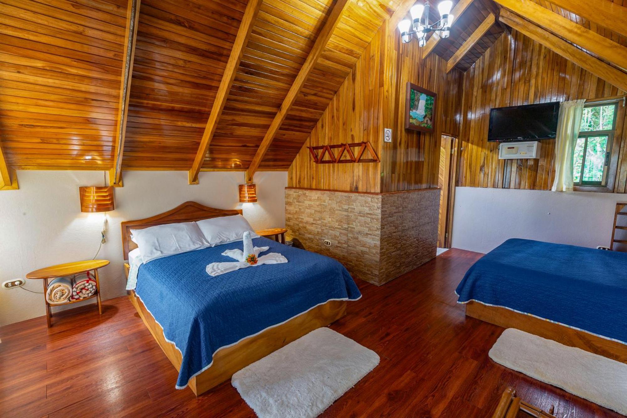 Cabanas Valle Campanas - Monteverde, Costa Rica Exterior photo