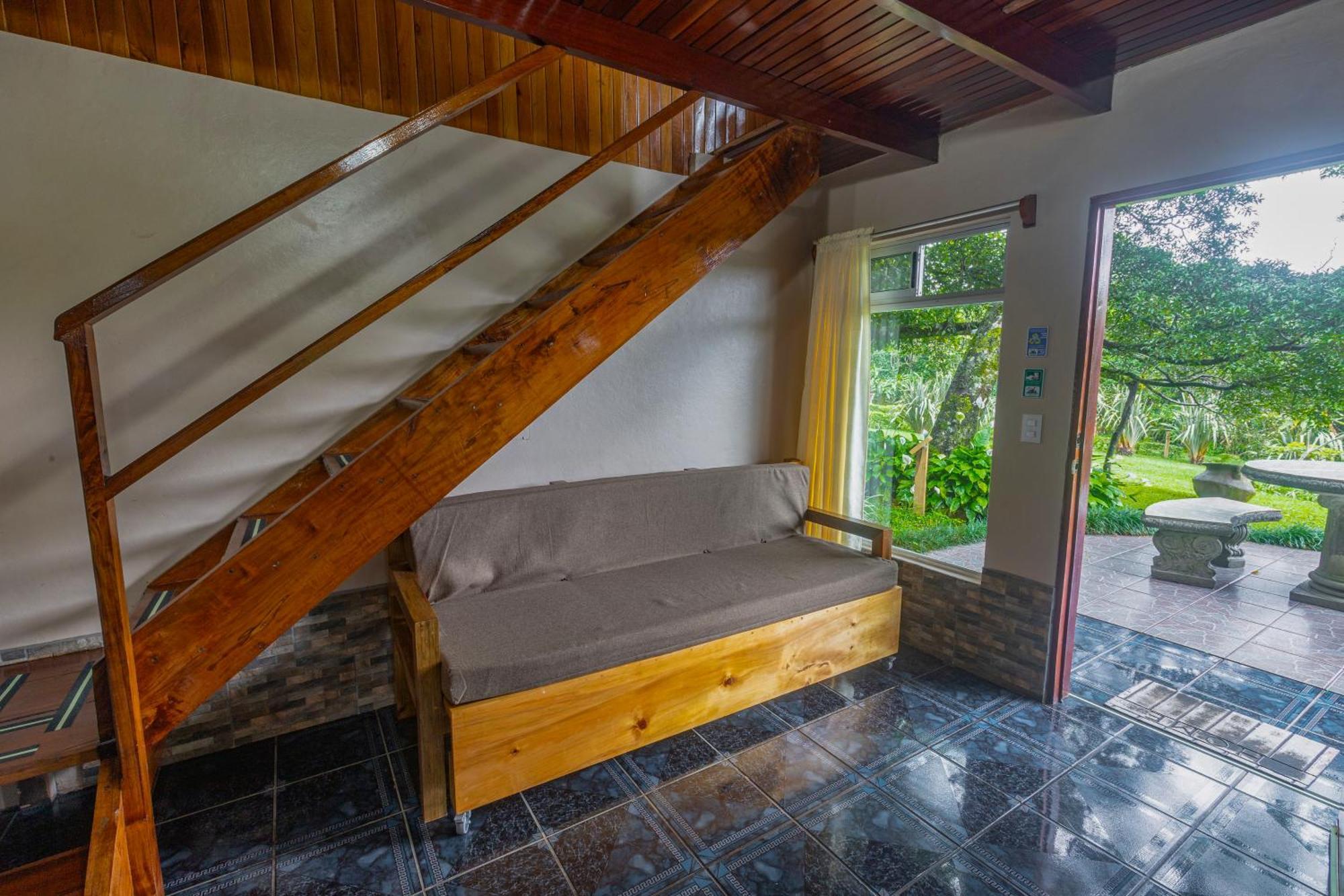 Cabanas Valle Campanas - Monteverde, Costa Rica Exterior photo