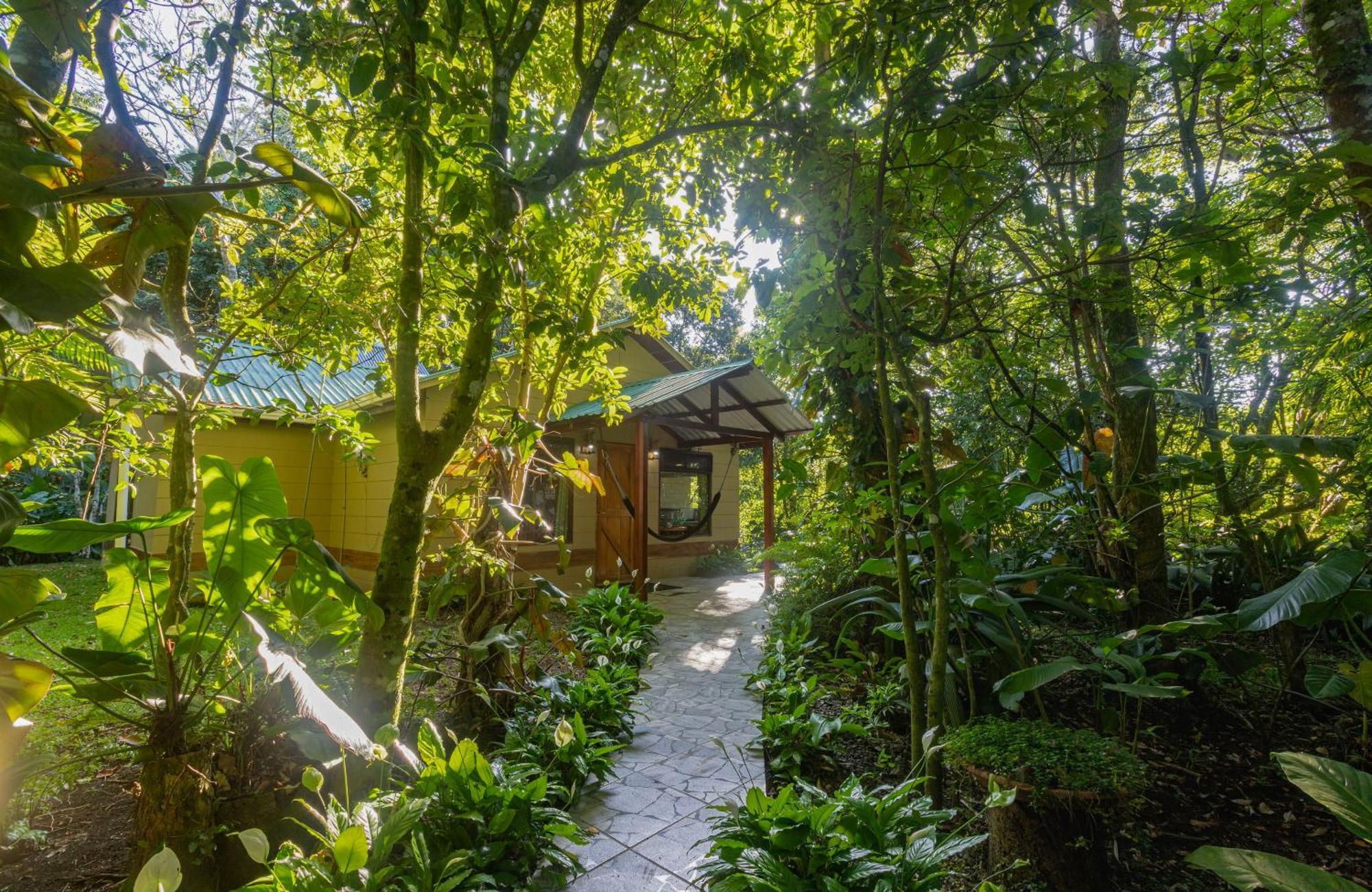 Cabanas Valle Campanas - Monteverde, Costa Rica Exterior photo