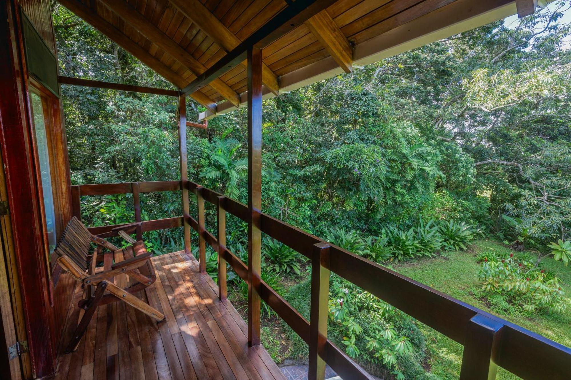 Cabanas Valle Campanas - Monteverde, Costa Rica Exterior photo