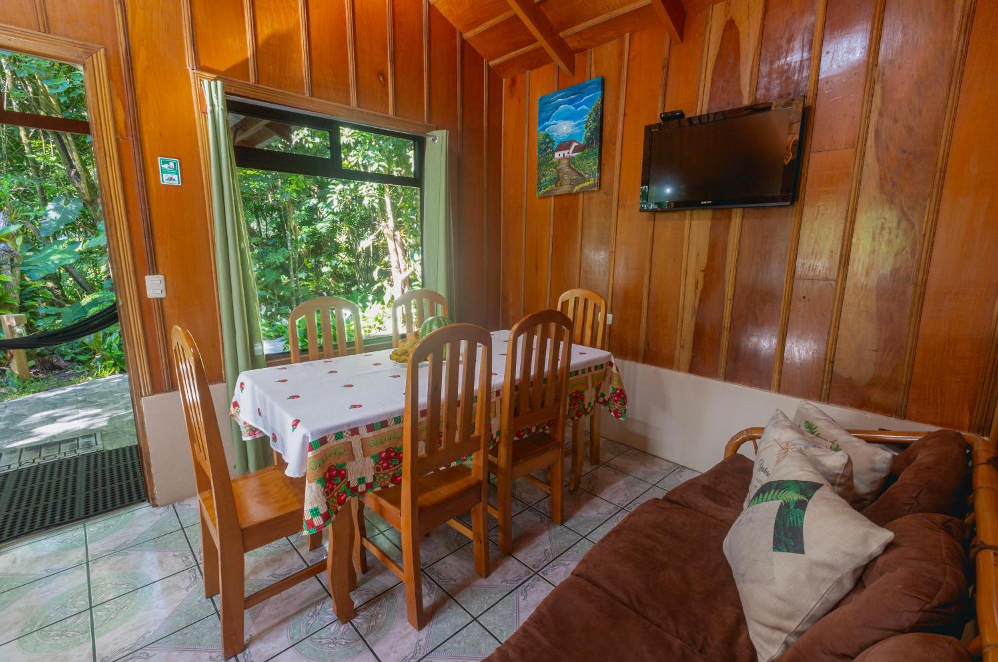Cabanas Valle Campanas - Monteverde, Costa Rica Exterior photo