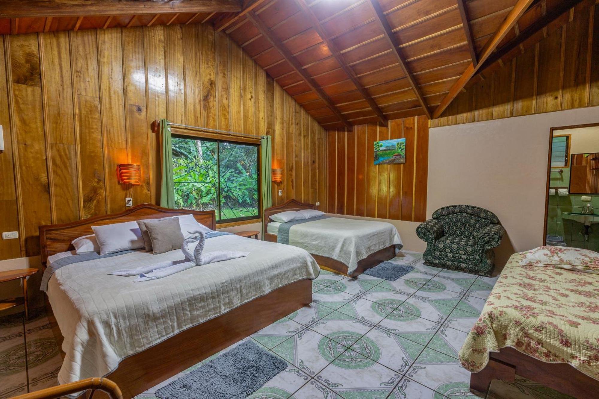 Cabanas Valle Campanas - Monteverde, Costa Rica Exterior photo