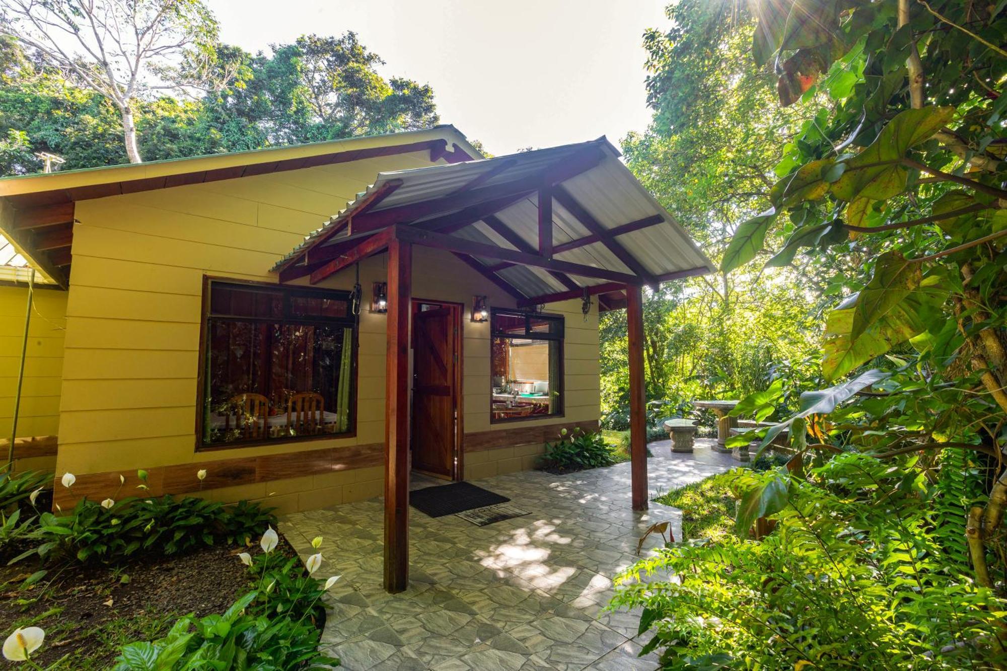 Cabanas Valle Campanas - Monteverde, Costa Rica Exterior photo